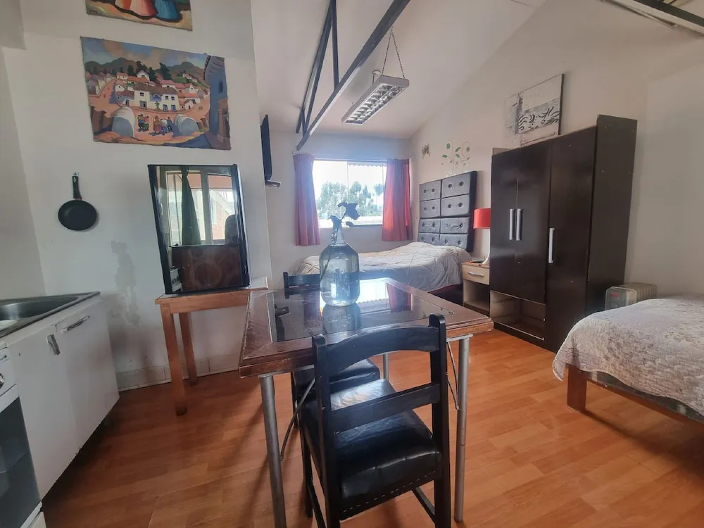 Inkas Garden Apartment