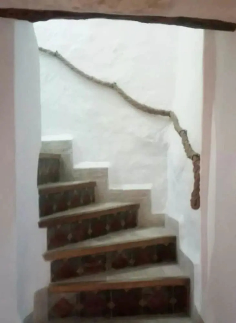 House With 7 Bedrooms in Lorca, With Wonderful Mountain View and Furnished Garden - 60 km From the Beach