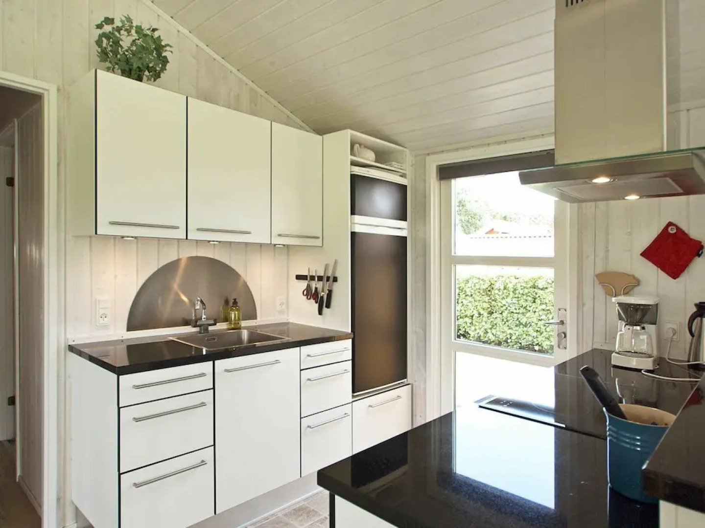 Alluring Holiday Home in Hemmet With Sauna