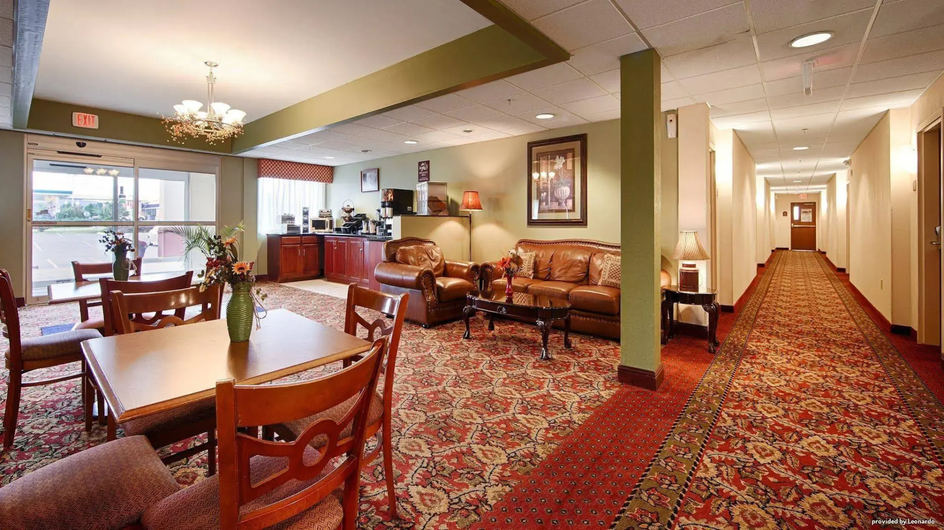 Best Western Nittany Inn Milroy
