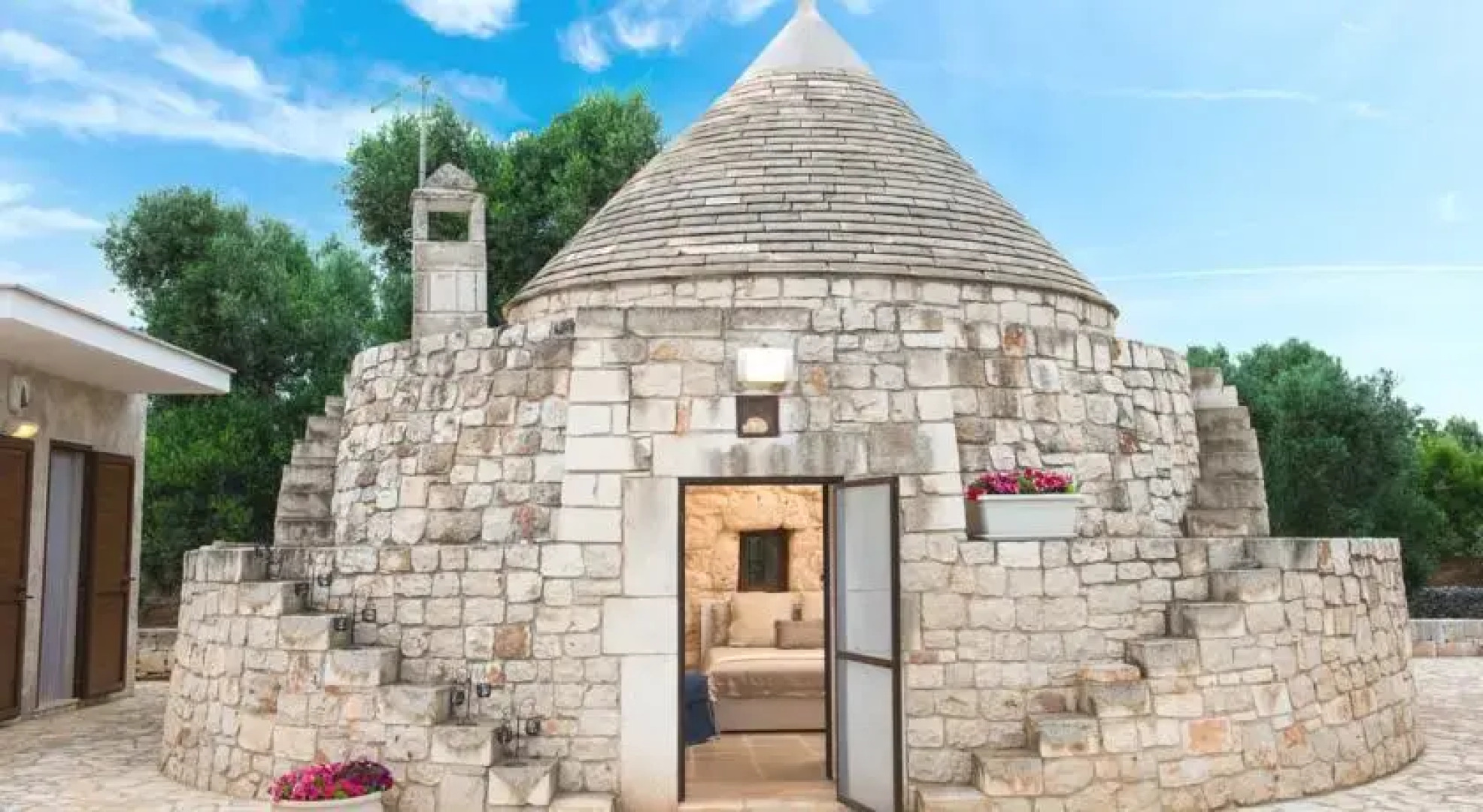 Trullo del Boschetto