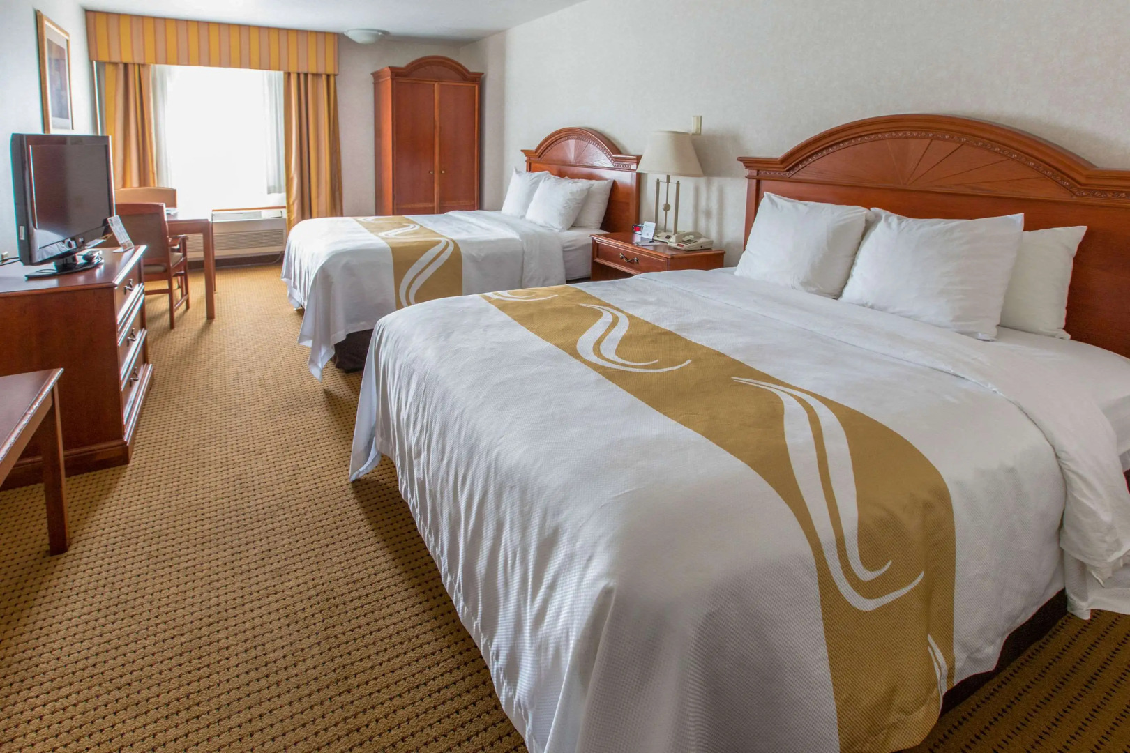 Quality Inn & Suites University