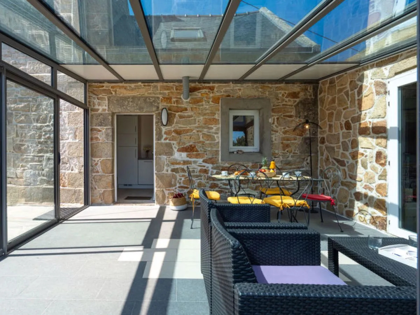 House LIroise Plogoff