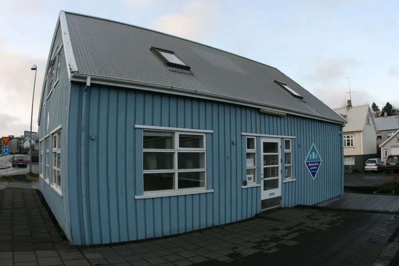 Harbourfront guesthouse