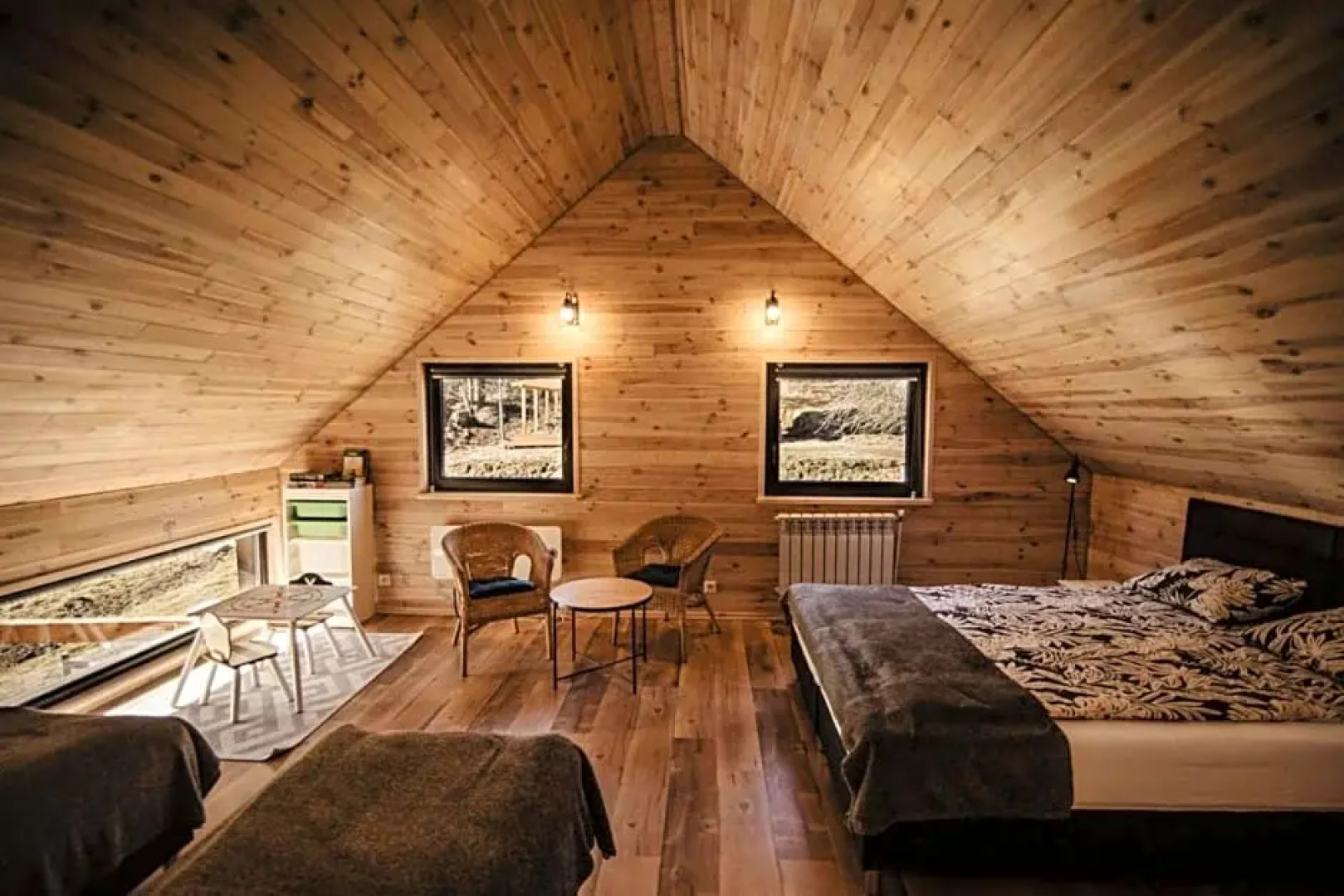 Osada Krasne Noclegi blisko natury