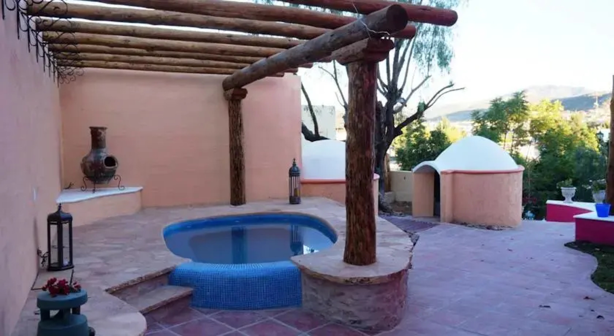 Casa Bugambilias Hotel Boutique