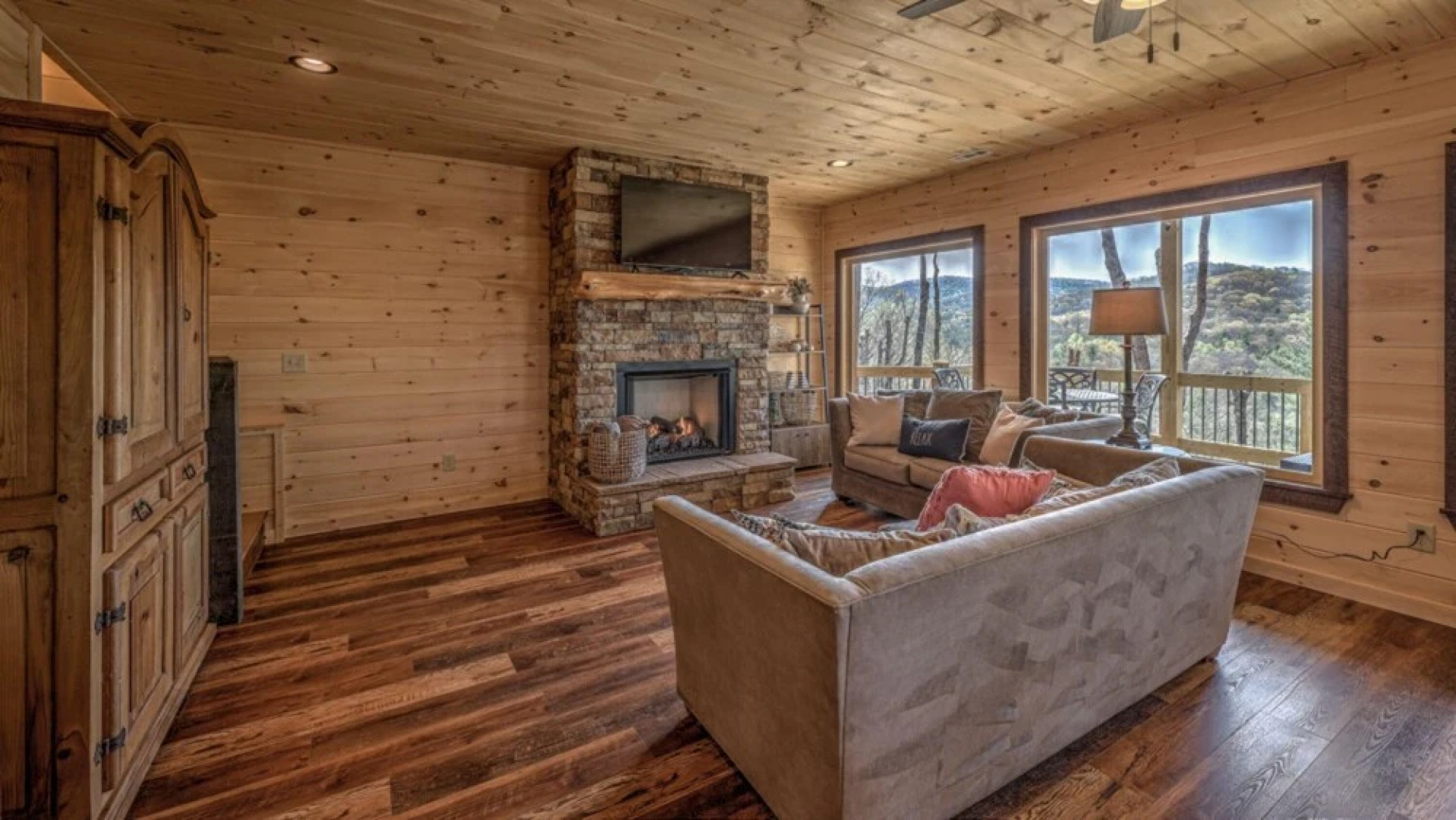 St Ridges by Escape to Blue Ridge