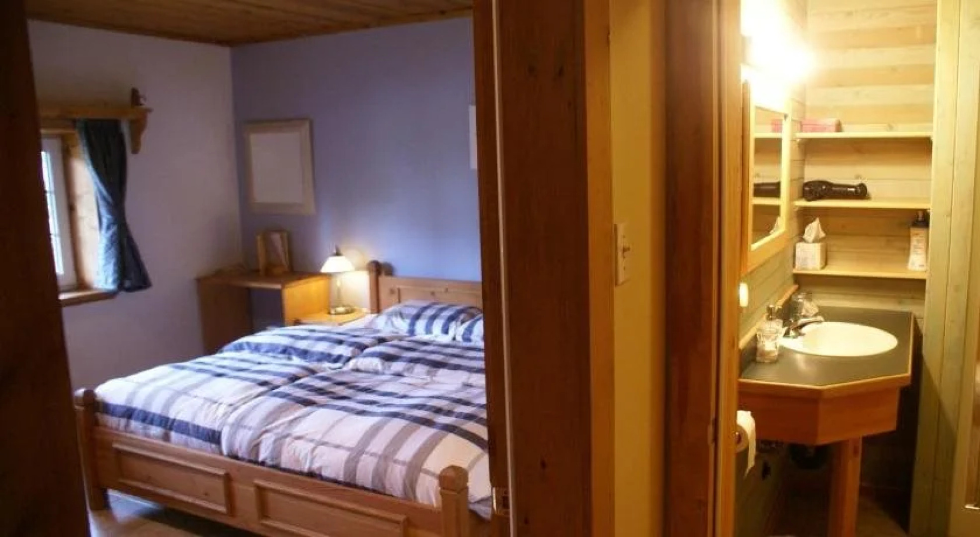 Alpenglow Bed and Breakfast