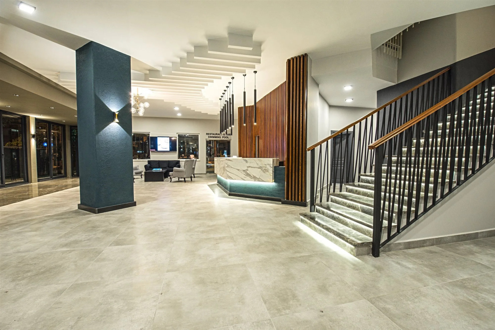 Kleopatra Tower Suite Hotel