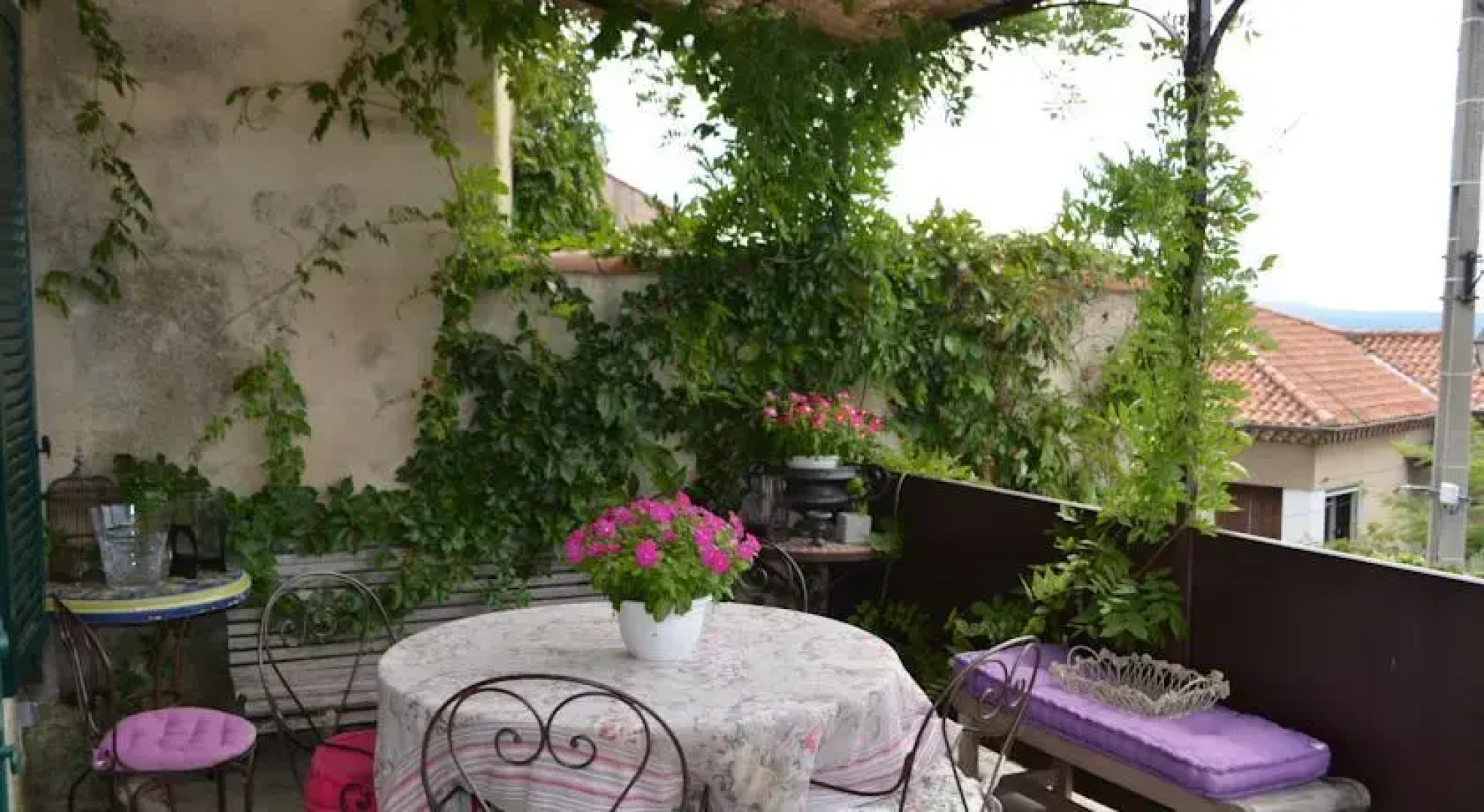 Un Relais En Provence