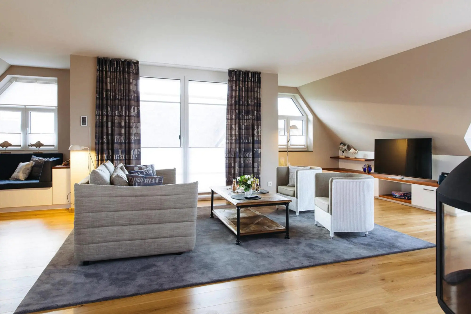 Cottage, Dranske In Dranske