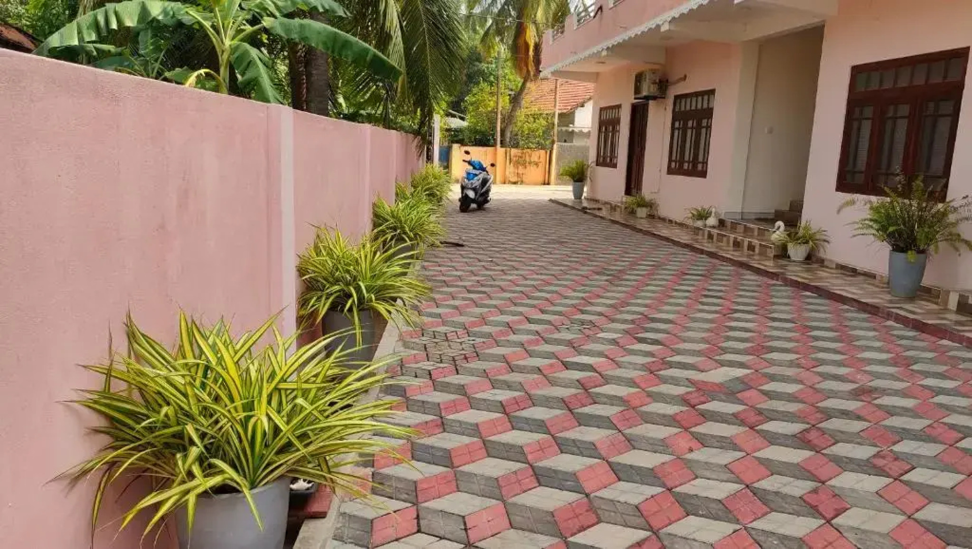 Victory's Residence, Mannar