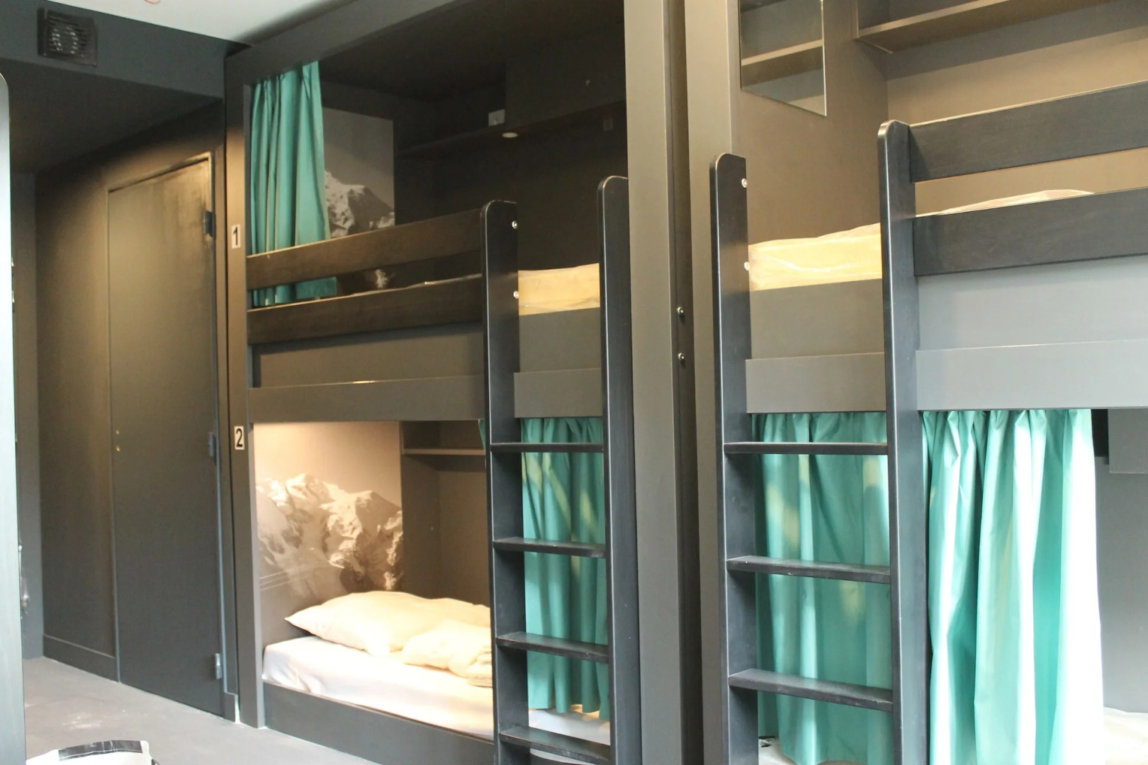 The People - Les 2 Alpes - Hostel