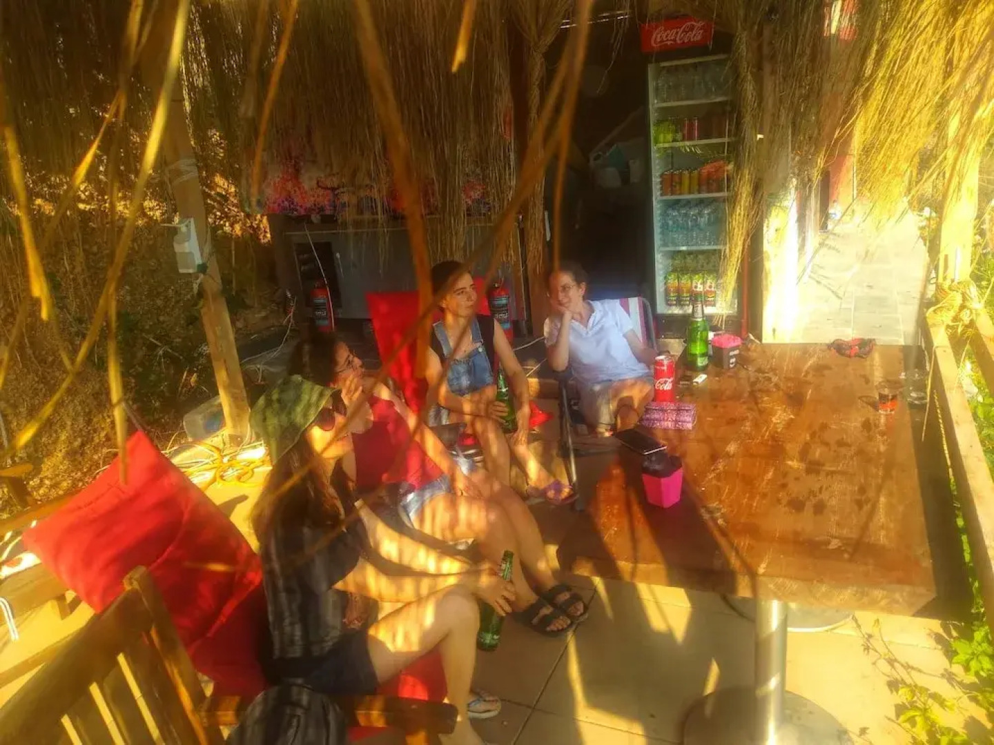 Kidrak Camping Namaste