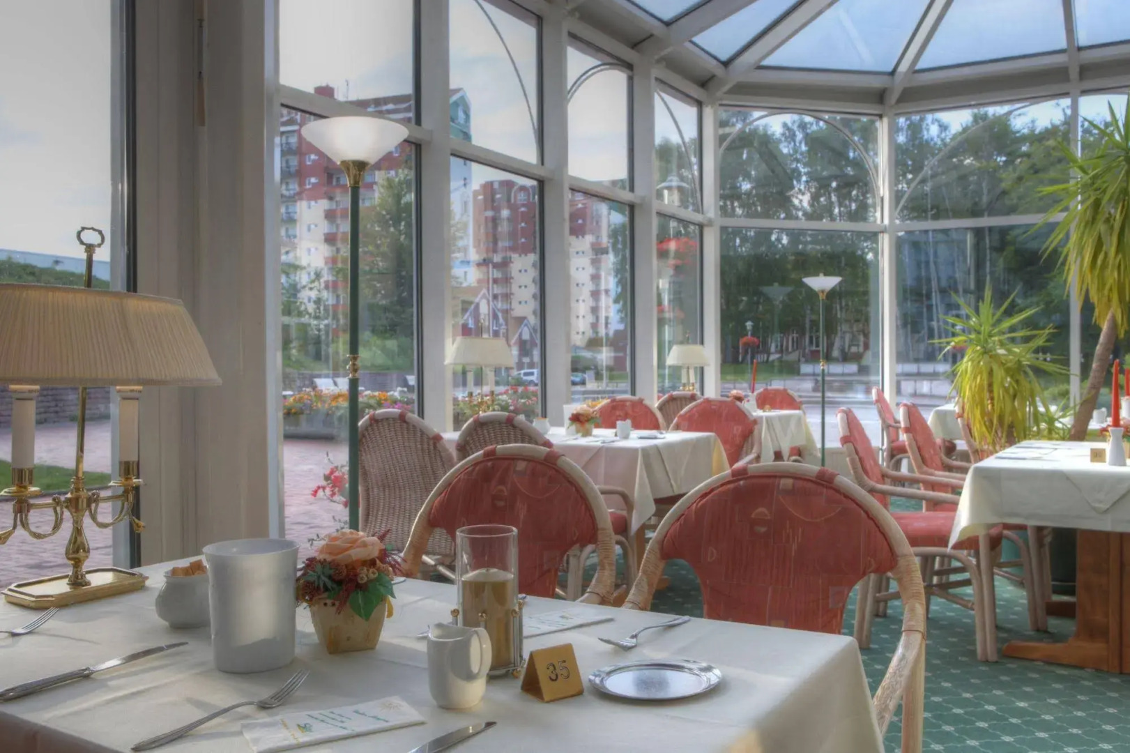 SEETELHOTEL Pommerscher Hof