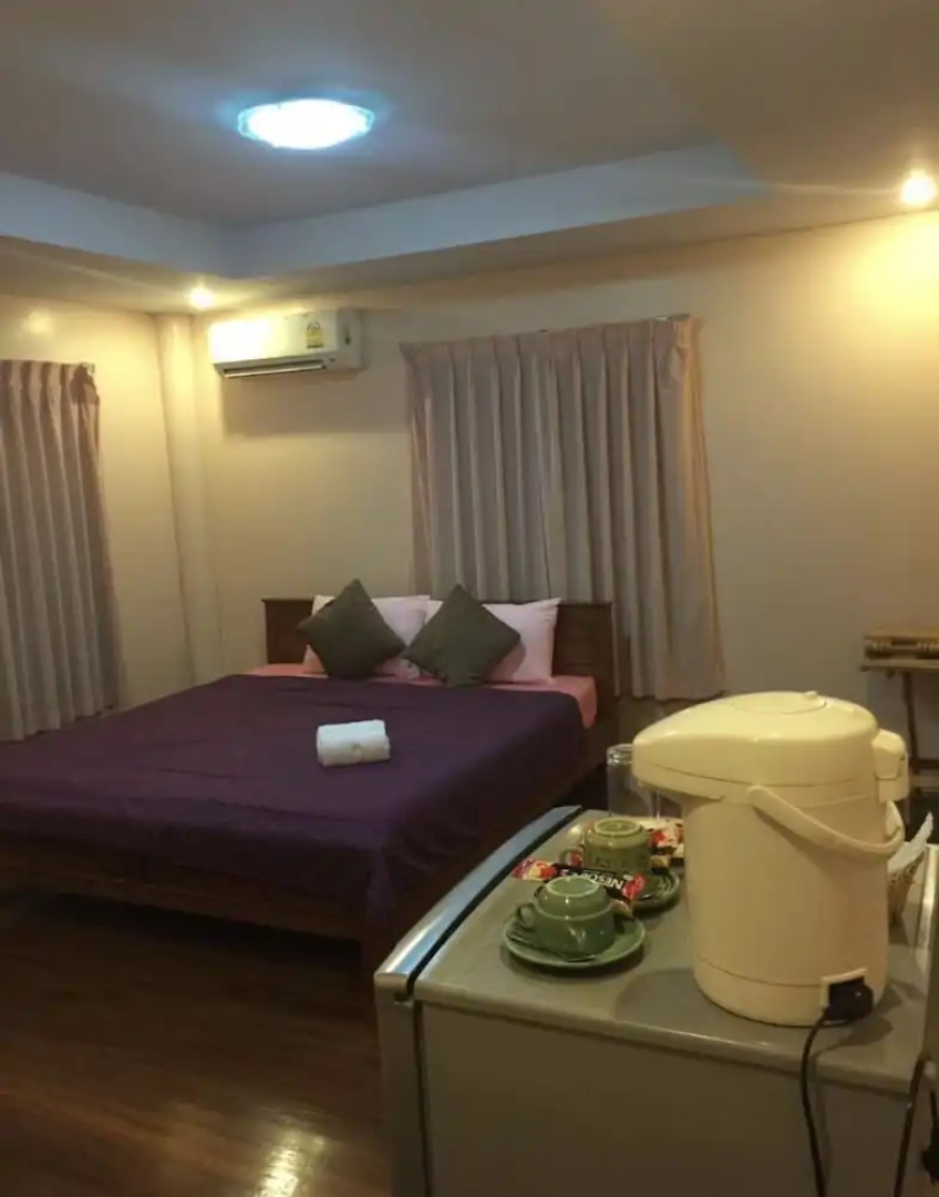 Kruamaeurai Homestay