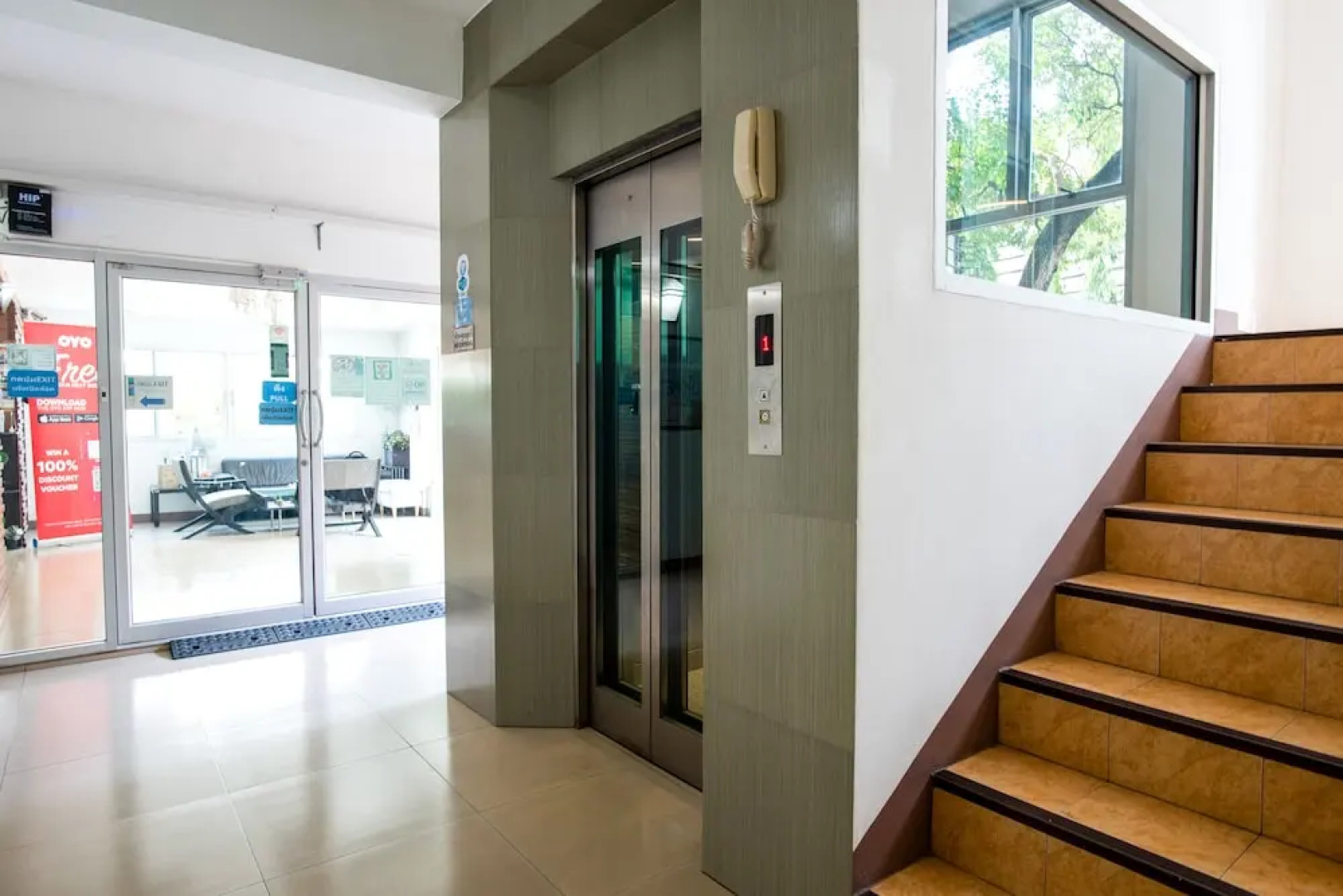 The Park Bangyai Apartment