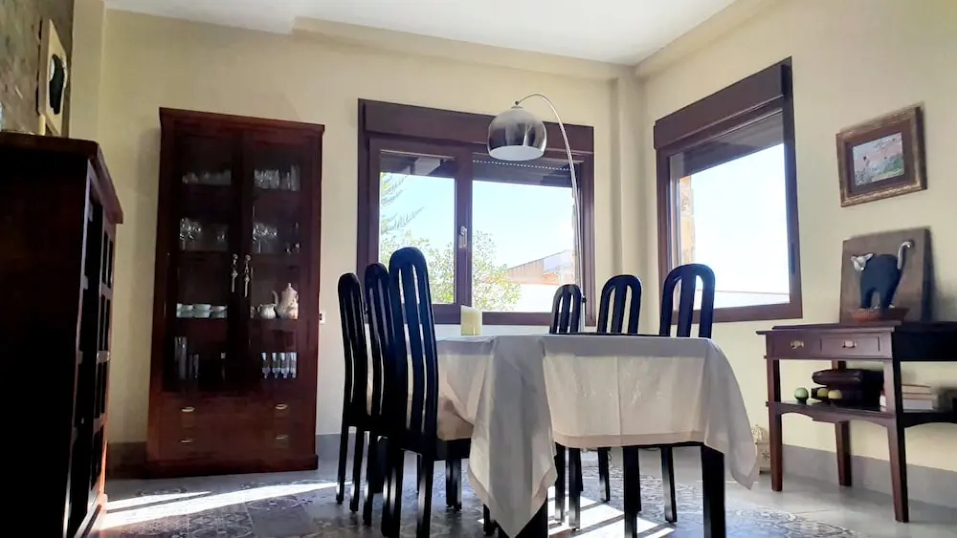 Villa with 3 Bedrooms in Dúrcal, with Wonderful Mountain View, Private Pool, Enclosed Garden - 35 Km From the Slopes