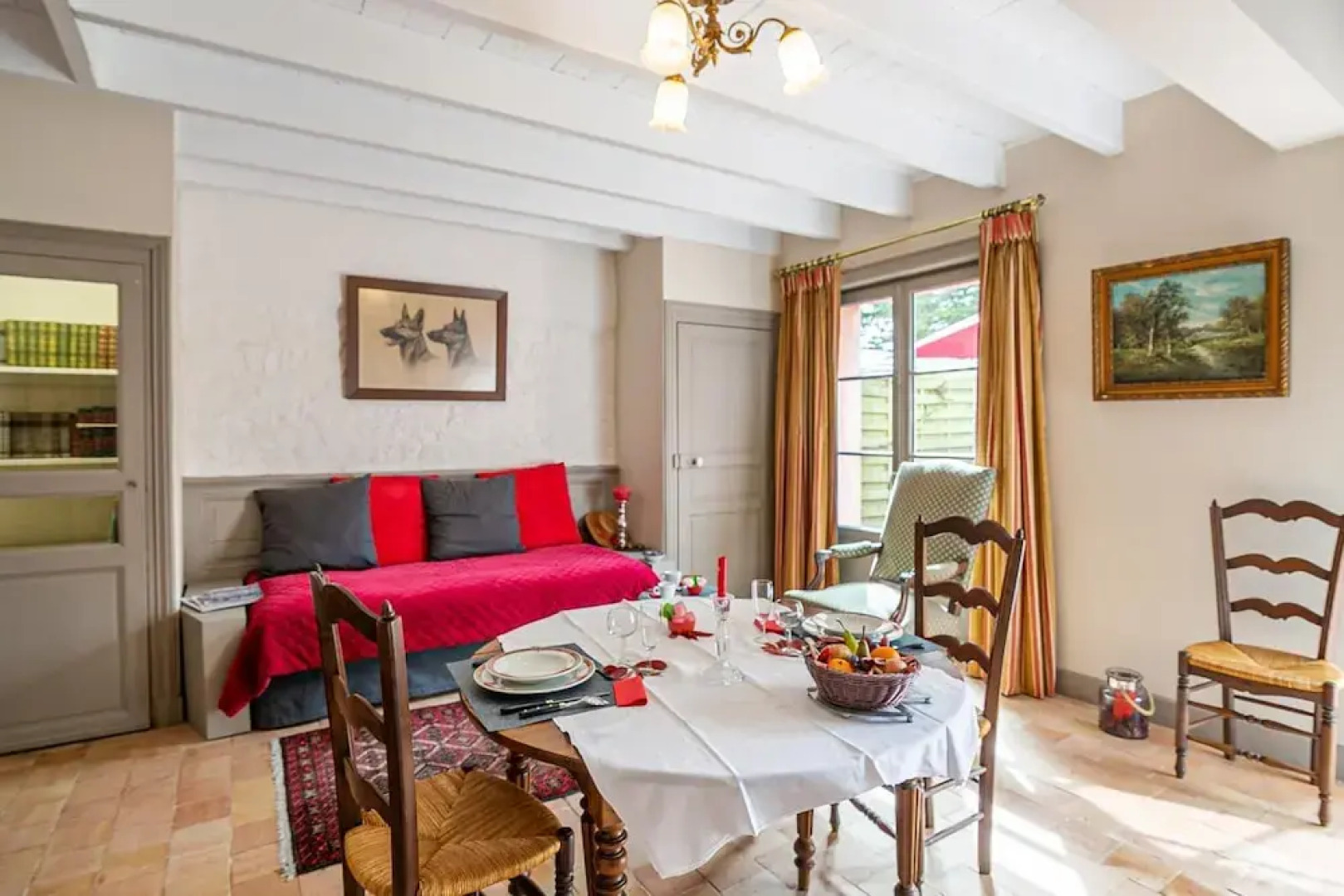 Chateau De Lourdes Cancale St Malo