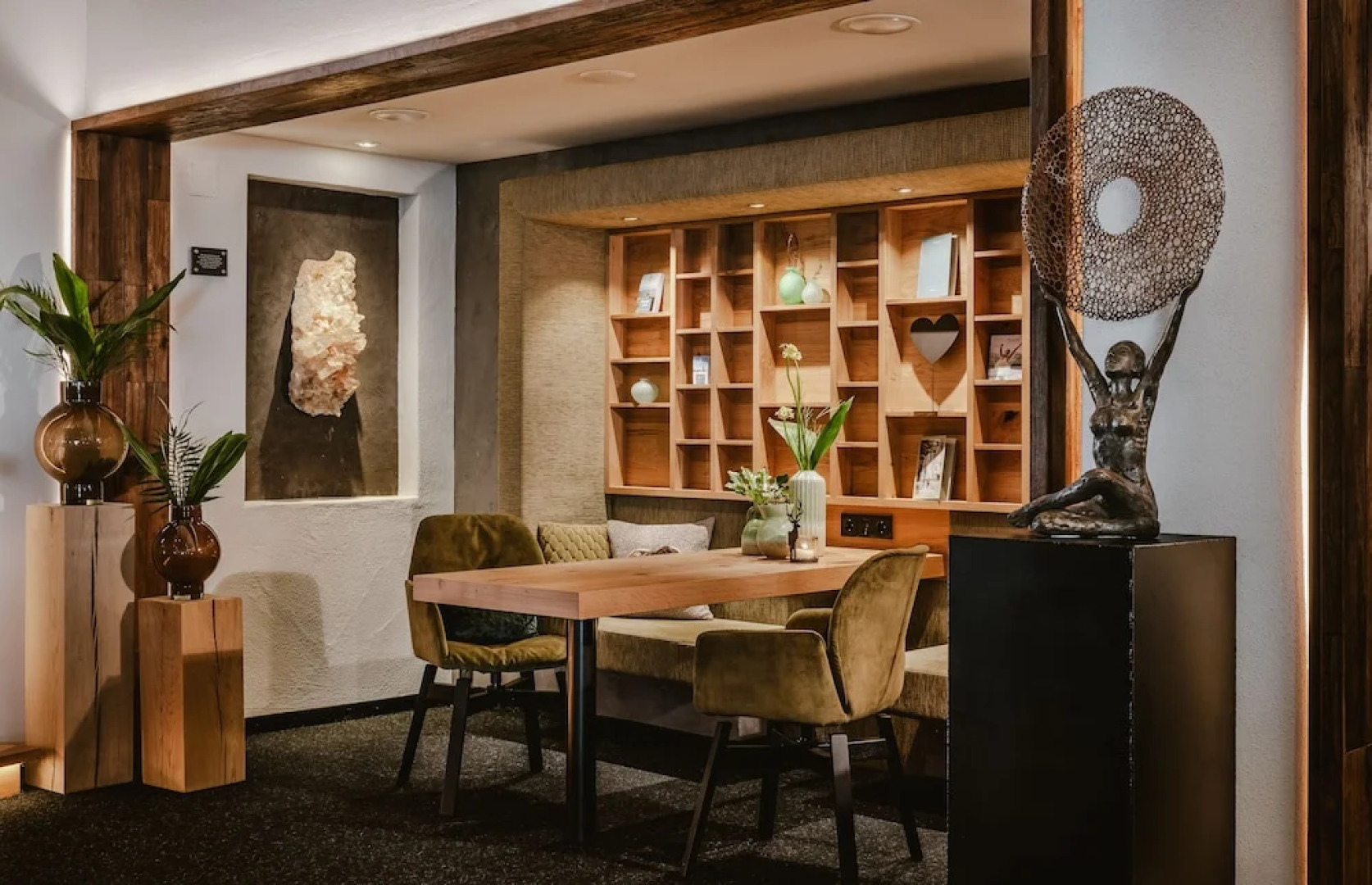 Bergkristall - Natur und Spa