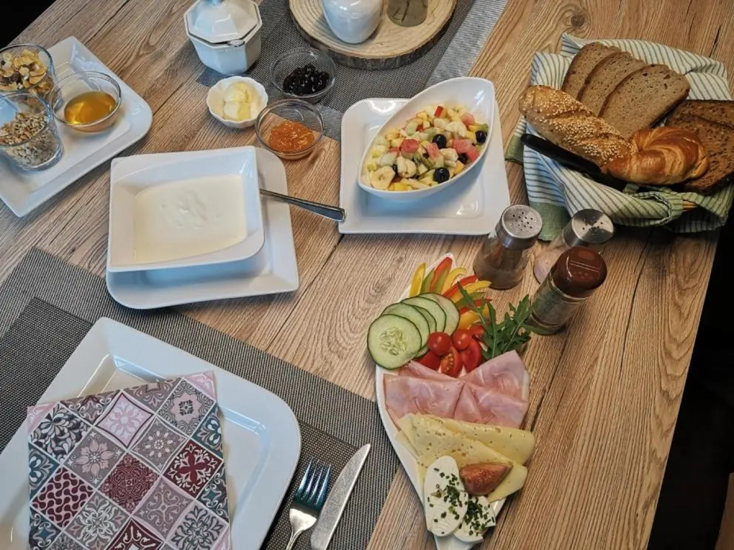 Privatzimmer Helga Haselberger