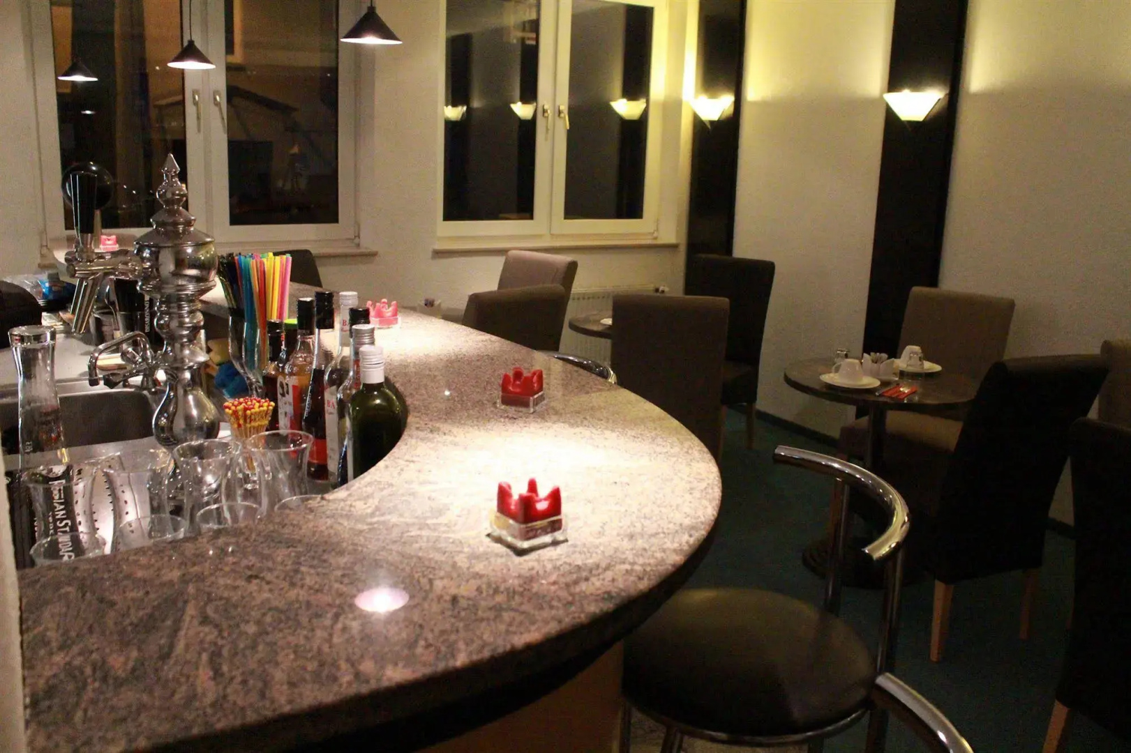 Hotel Rttenscheider Stern
