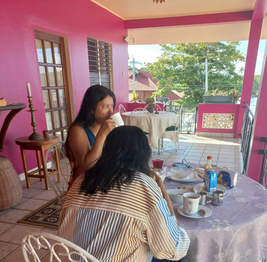 The Seaside Garden Guesthouse