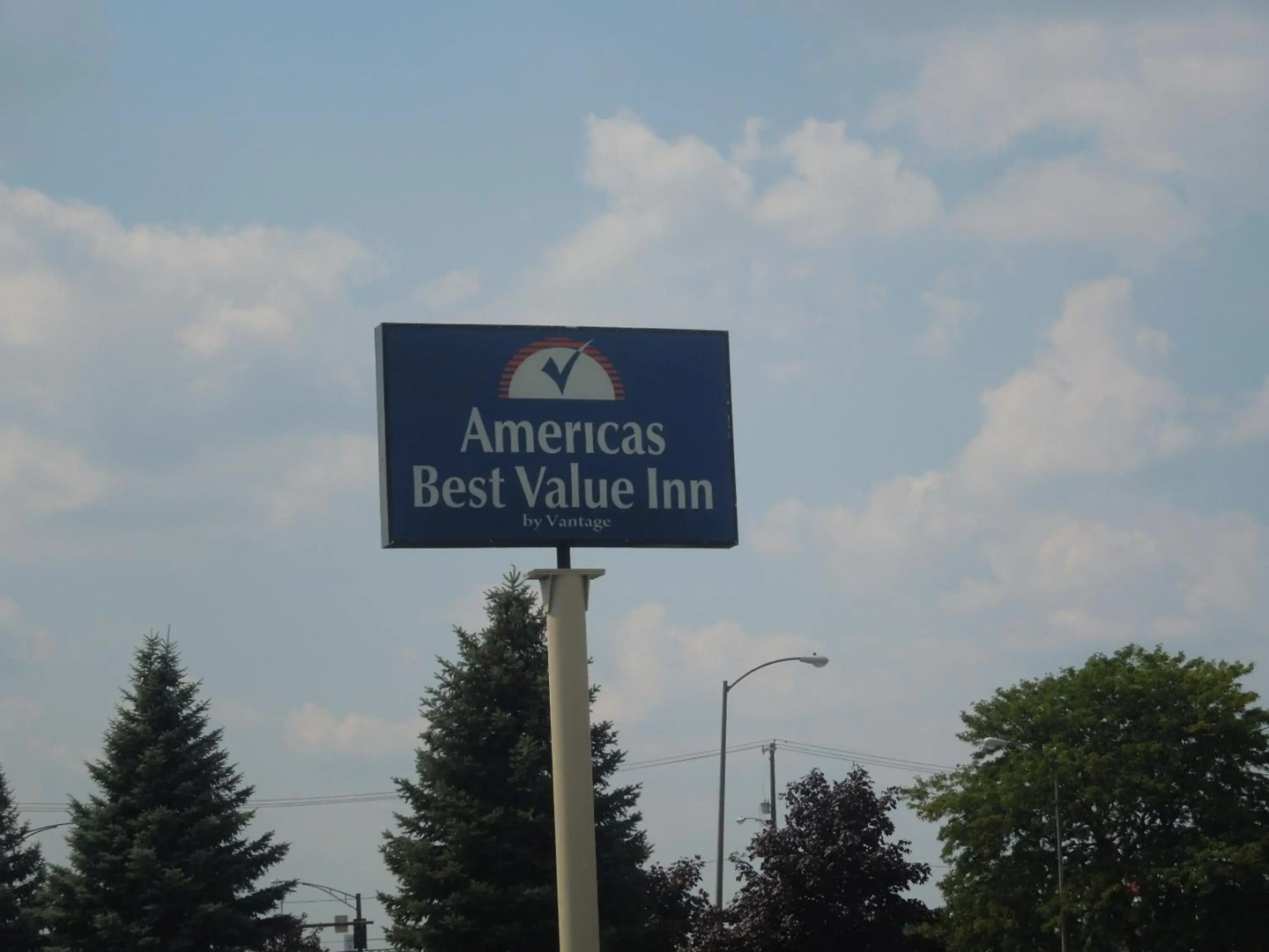 Americas Best Value Inn Maumee Toledo