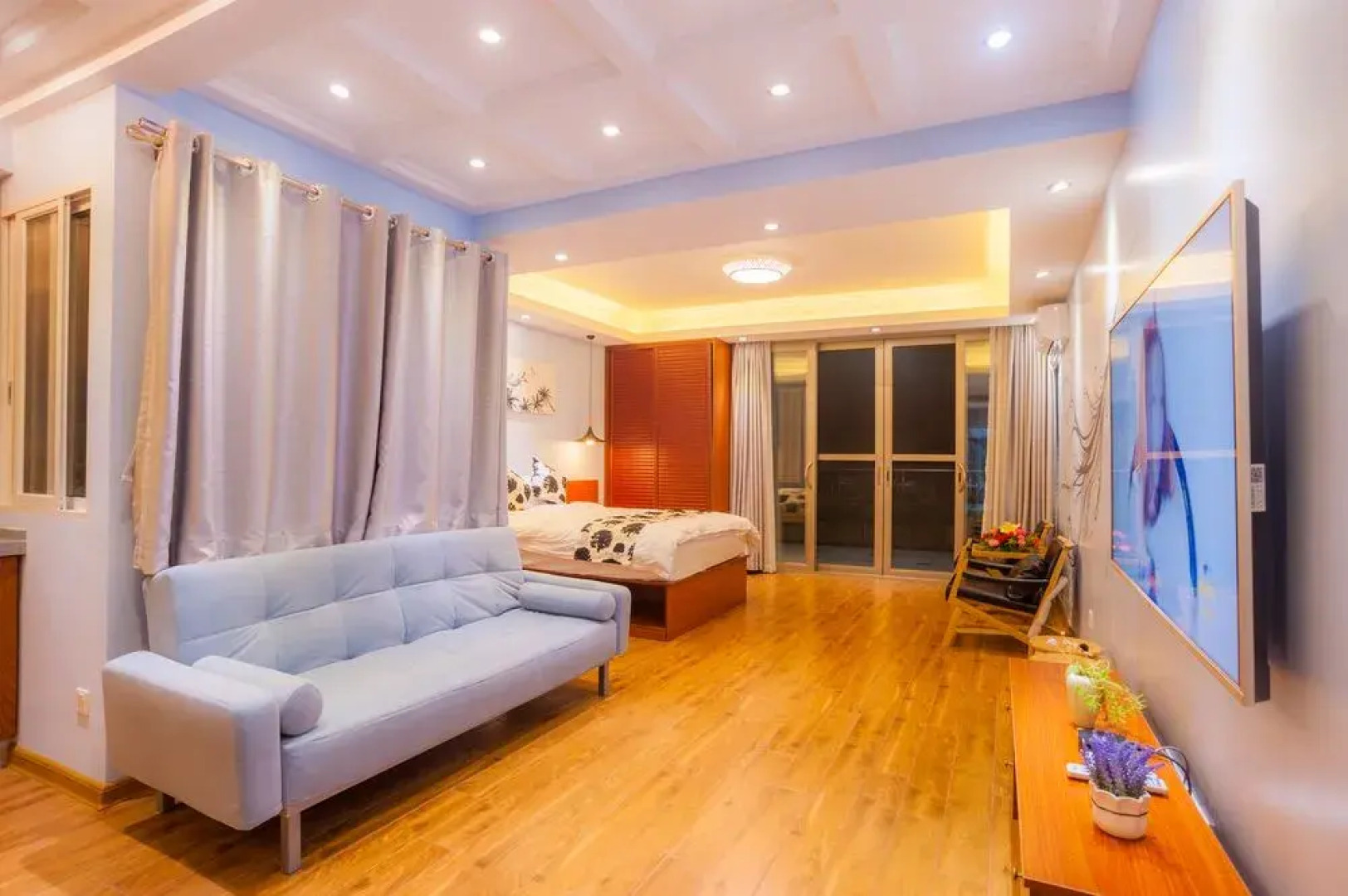 Rockabond Family Inn