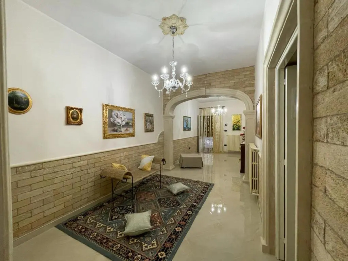 "Lu Barocco" a Soli 10 Min Da Torre Lapillo