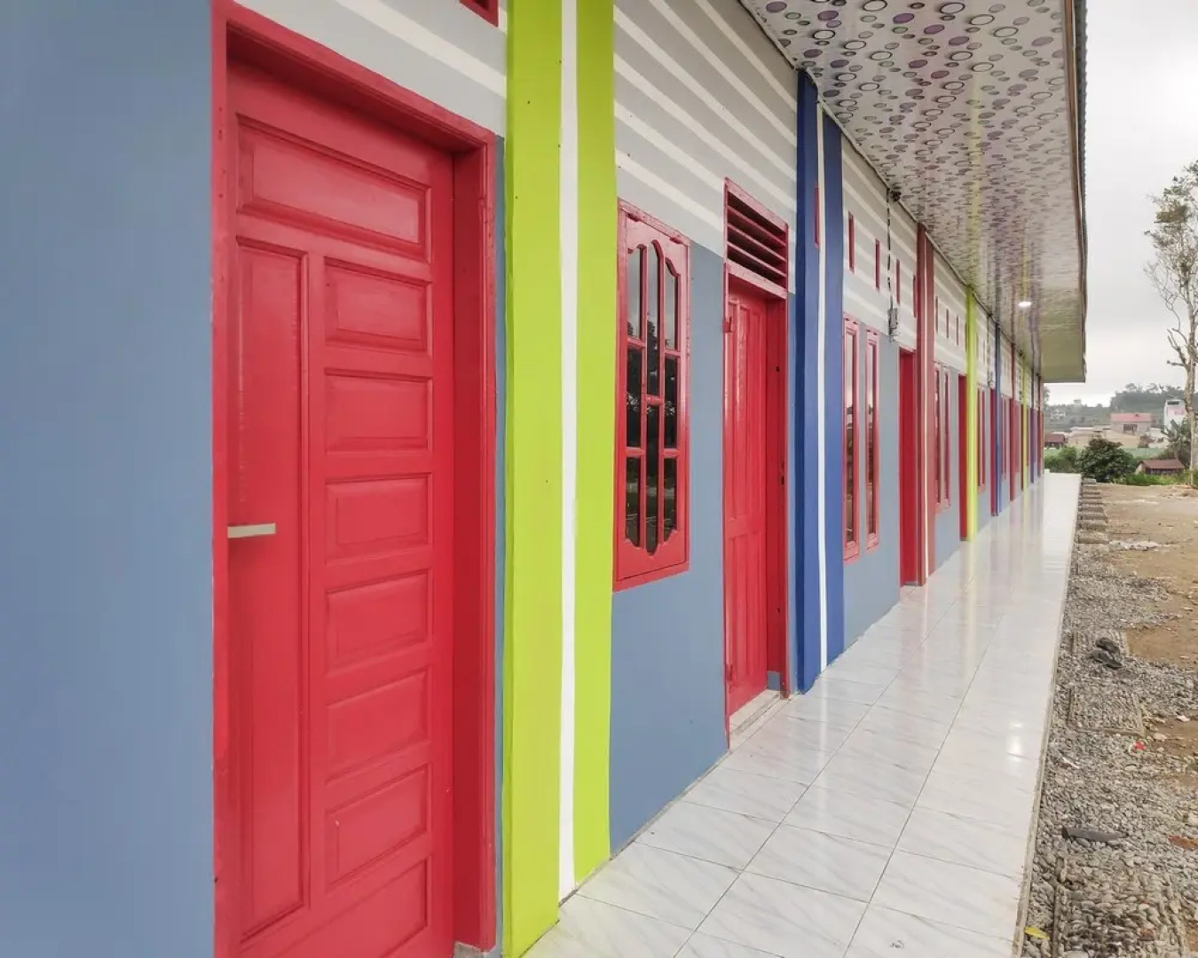 RedDoorz @ Jalan Ujung Aji Berastagi