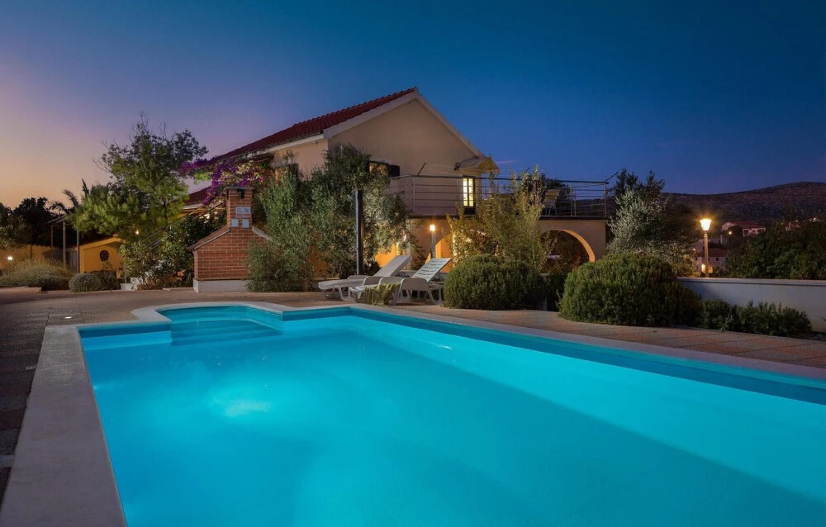 Amazing Home in Milna With 6 Bedrooms, Wifi and Outdoor Swimming Pool