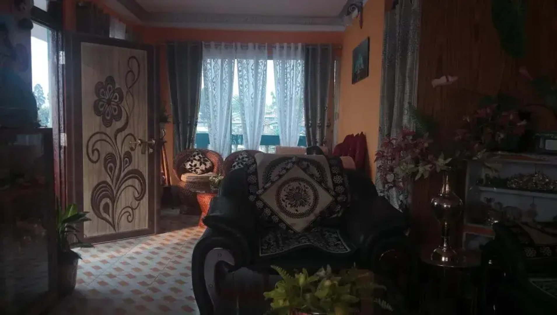 Vamoose Sanjeema Tea Estate Homestay