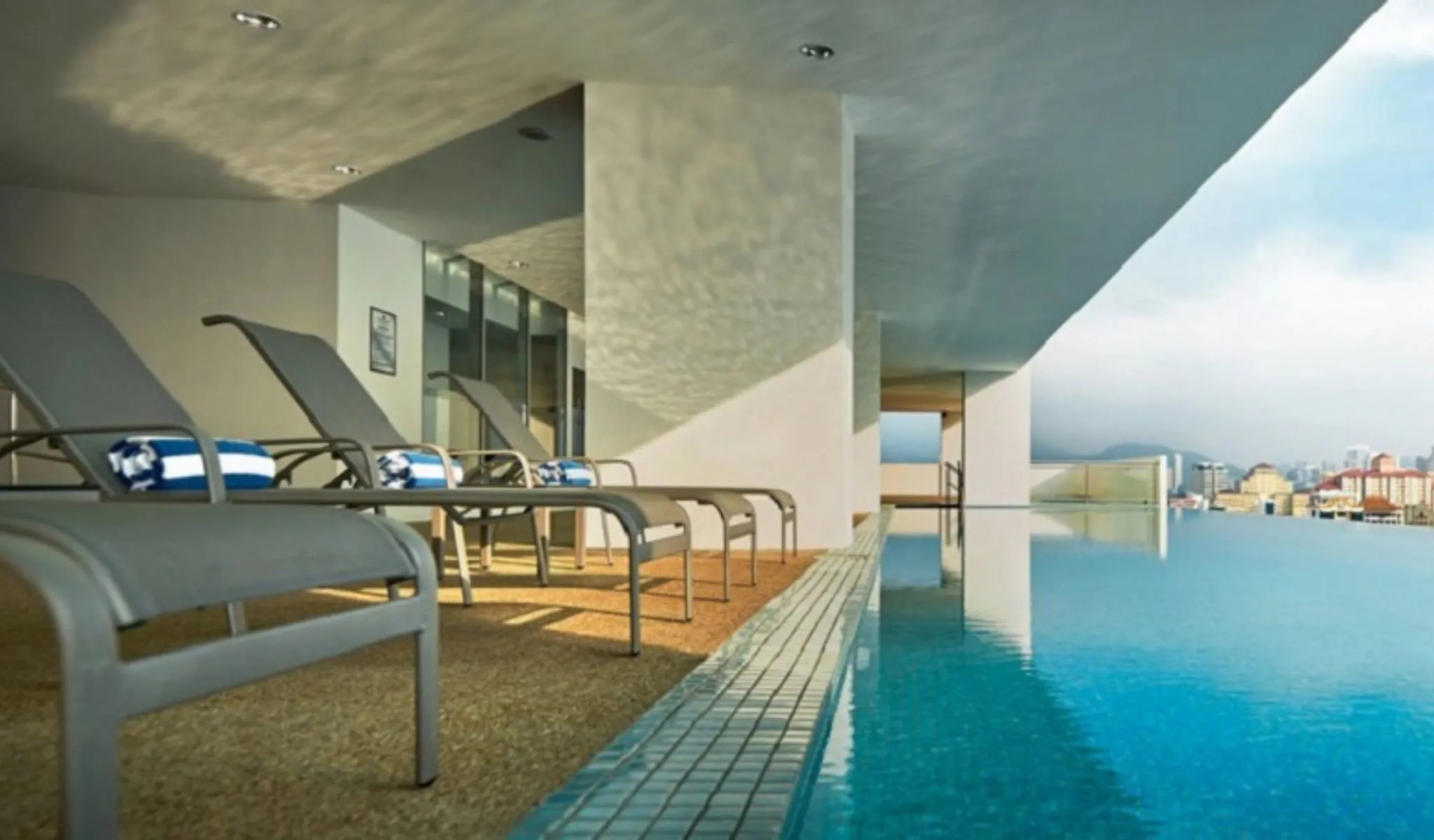 St.Giles Wembley Penang