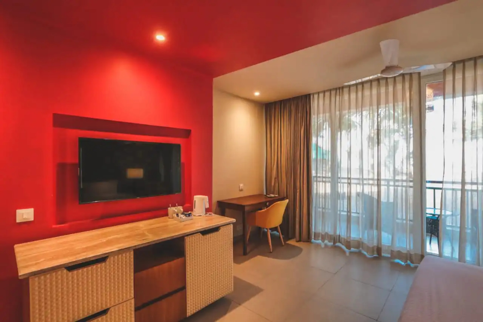 Regenta Place Mandrem Beach Resort