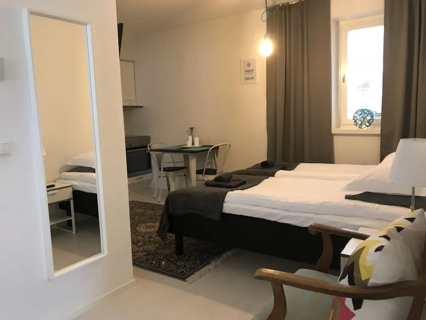 Green Door Apartments