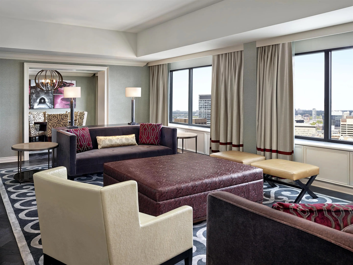 Sheraton Centre Toronto Hotel