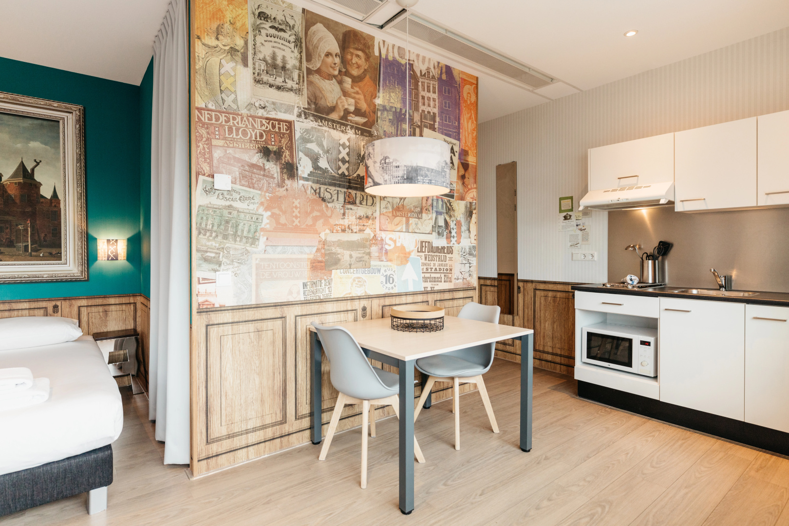Amsterdam ID Aparthotel