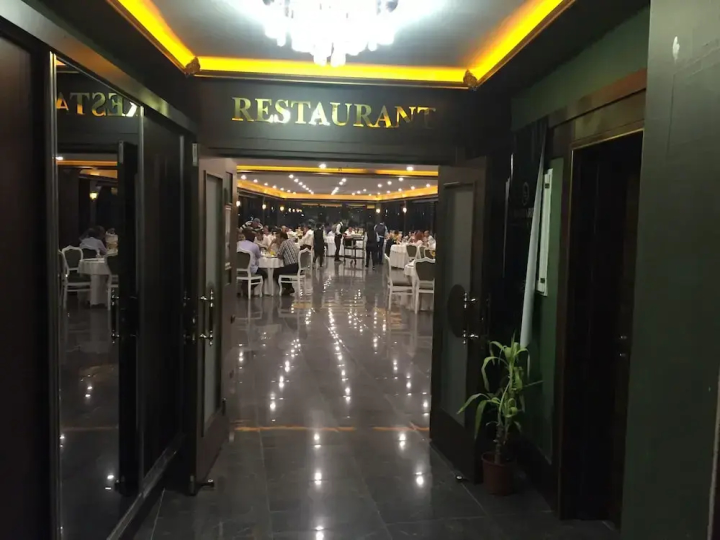 Birizgarden Hotel