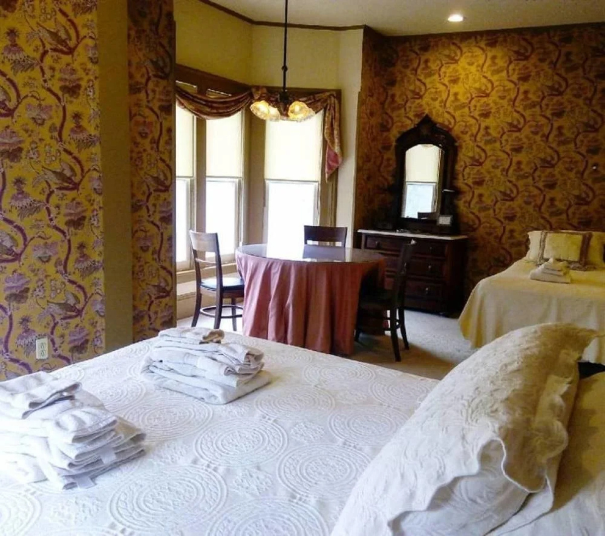 Gilmor Sloane House