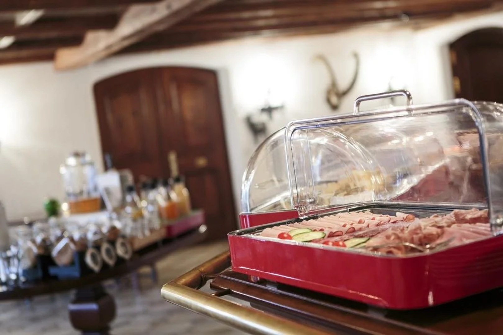 Jagd-Schloss – Swiss-Chalet Merlischachen