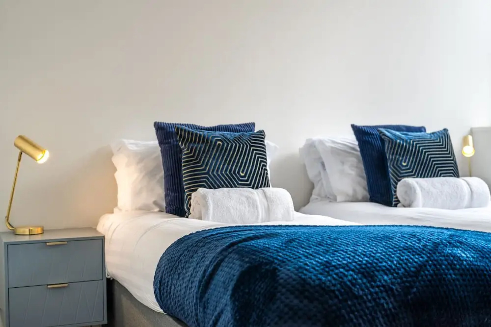 Luxury 1 Bedroom Serviced Apartment in the Heart of Stevenage