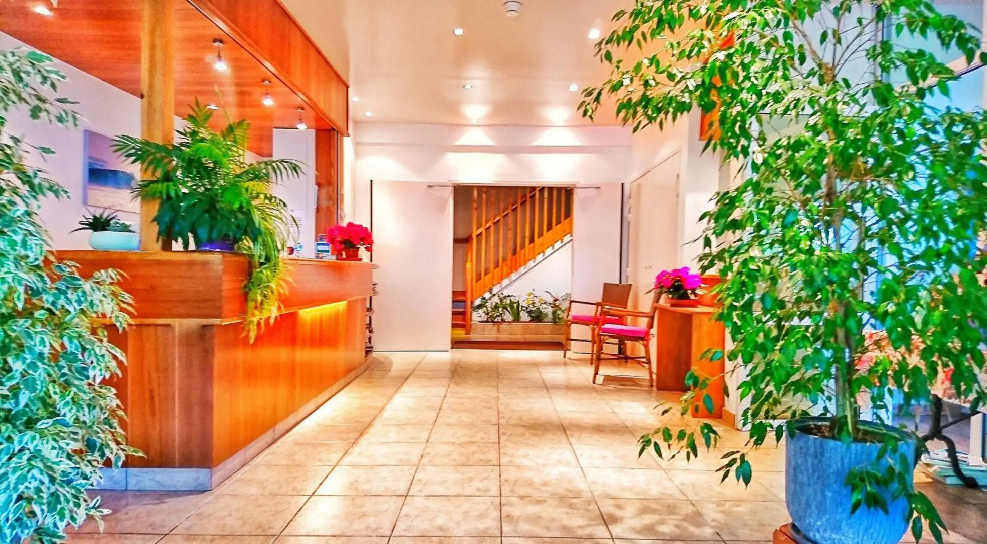 Résidence Hôtelière les Acanthes