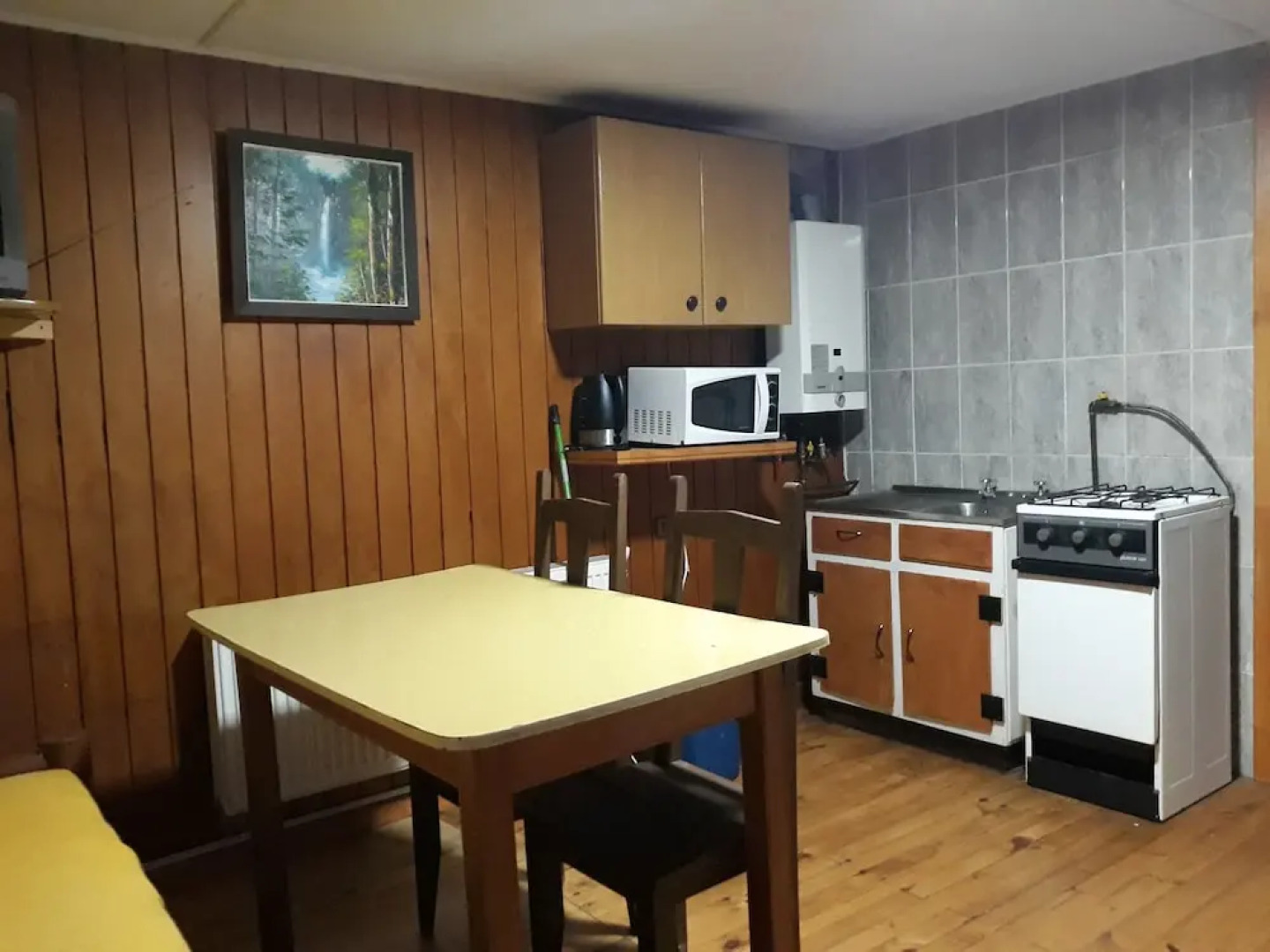 Hotel  Complejo Turistico Los Alamos