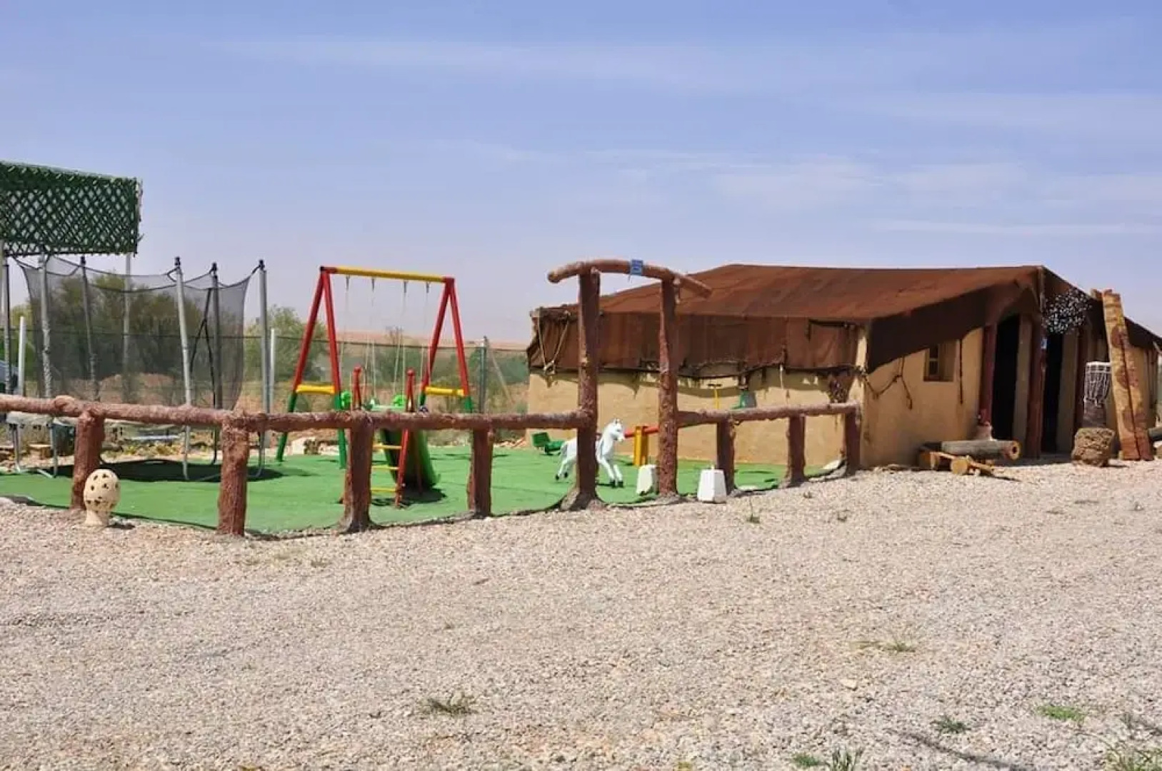 Salma Palms Ferme DHotes