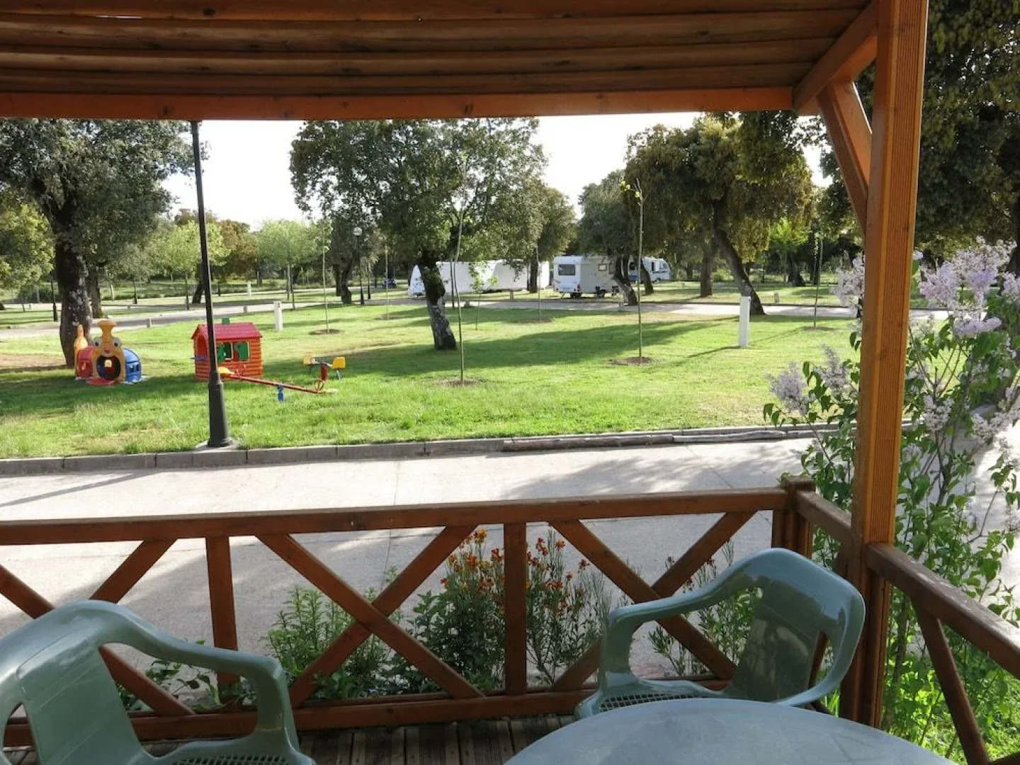 Camping Sierra de La Culebra