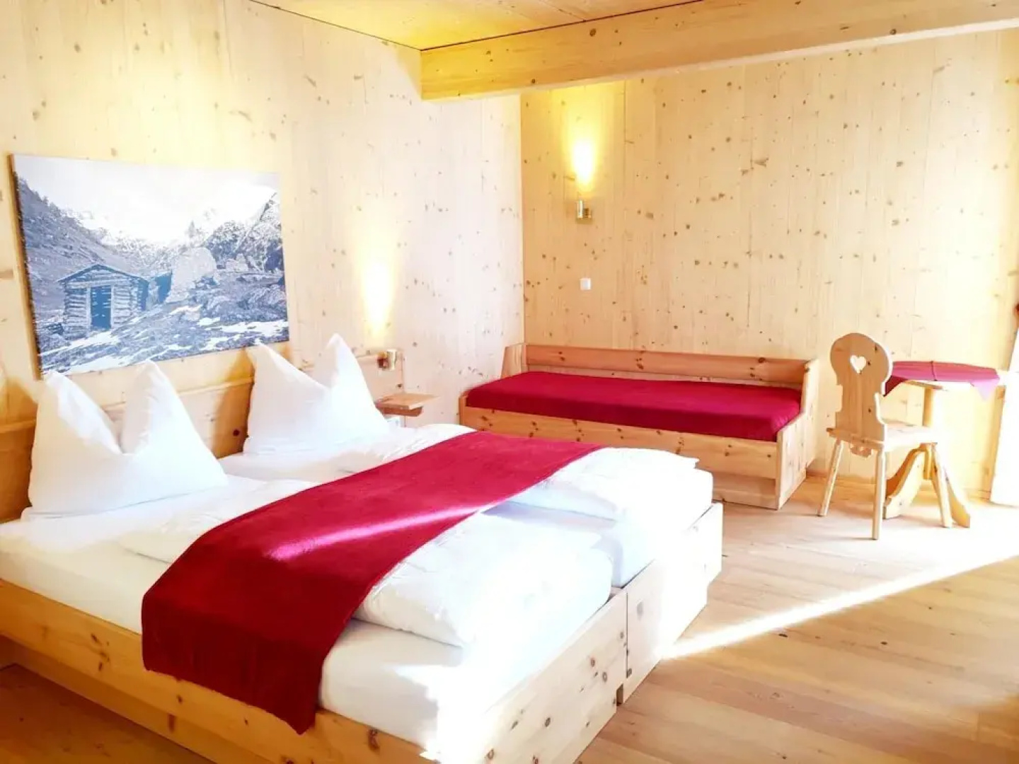 Apartment in Kals Near ski Resort