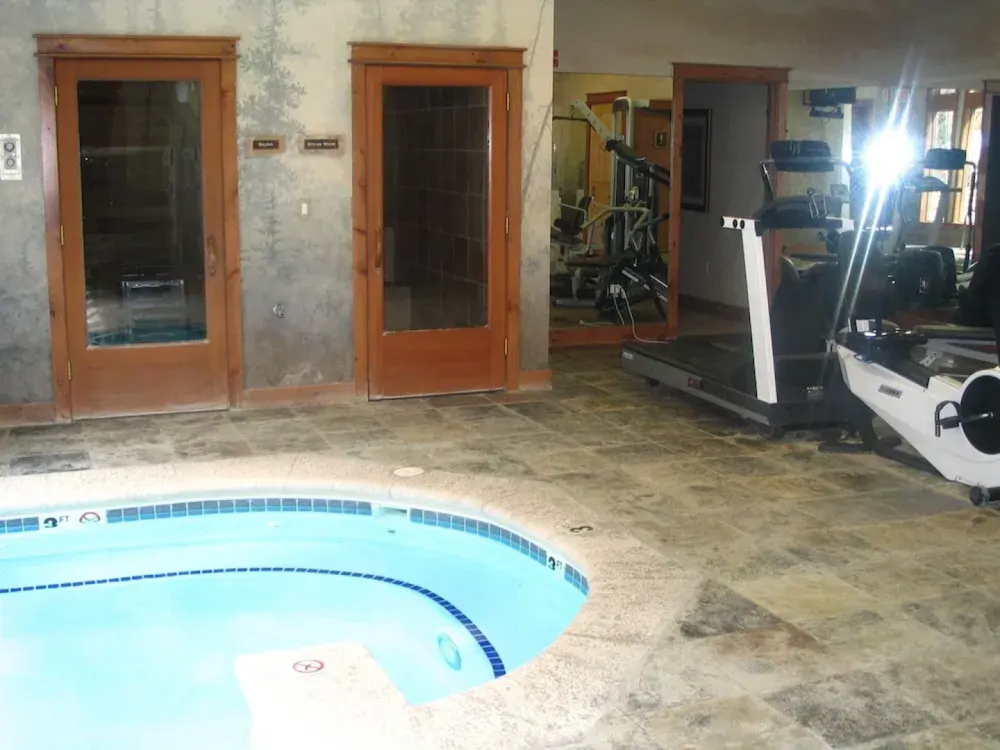 The Timbers on River Run