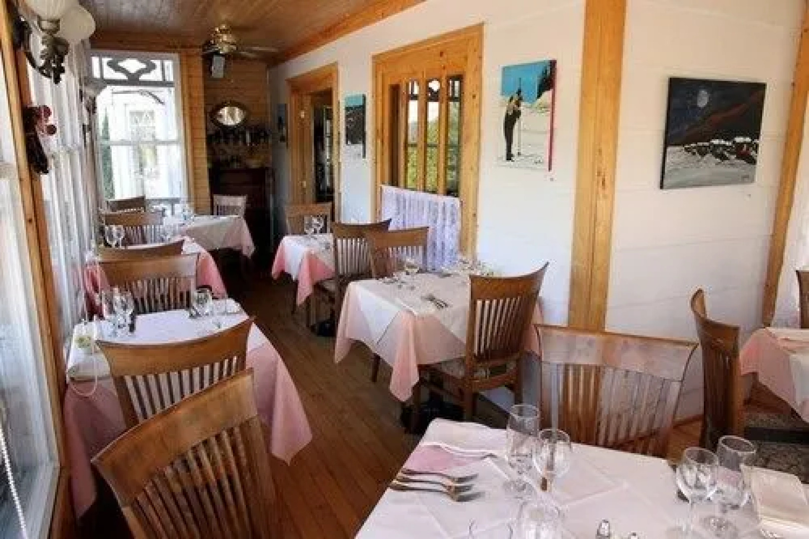 Auberge des Cévennes