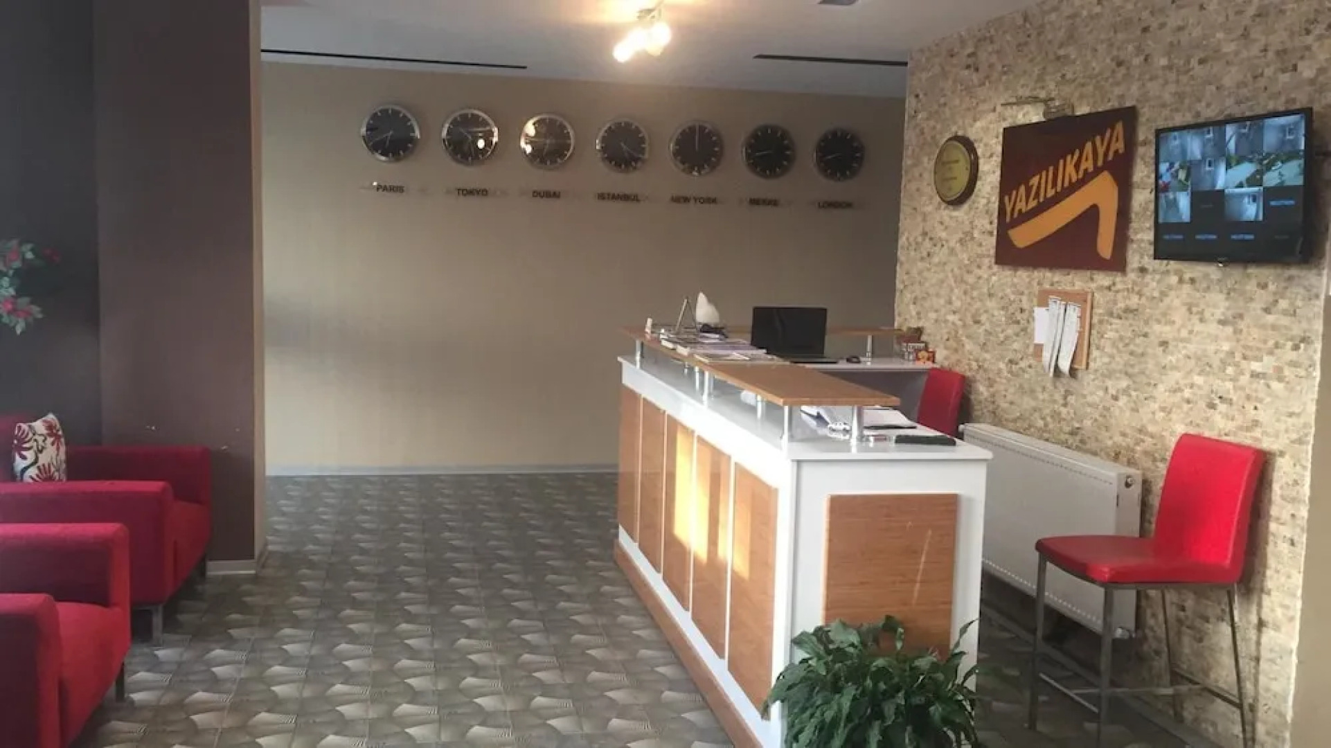 Yazilikaya Apart Otel